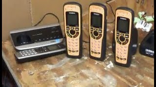 Uniden DECT 3380-3R  | Initial Checkout
