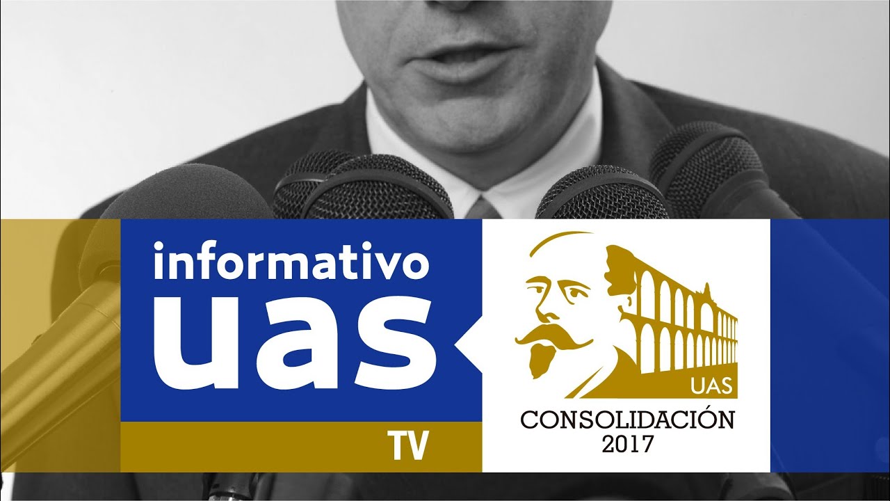 educación a distancia Informativo UAS TV, 26 de Marzo de 2014
