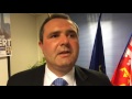 Jeanemmanuel robert  nous progressons de 8 points par rapport  2012