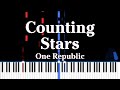 One Republic - Counting Stars (Piano Cover)