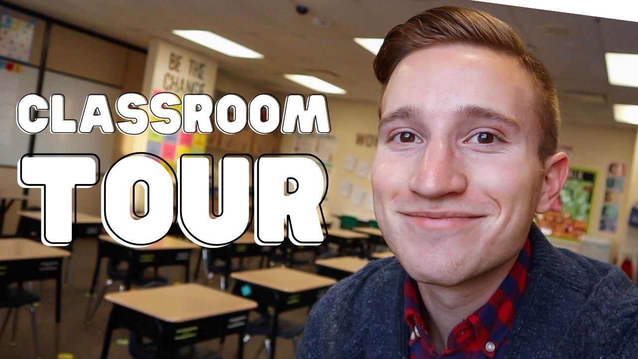 4TH GRADE CLASSROOM TOUR! - YouTube