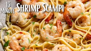 Shrimp Scampi by The Stay At Home Chef 92,066 views 3 months ago 3 minutes, 7 seconds