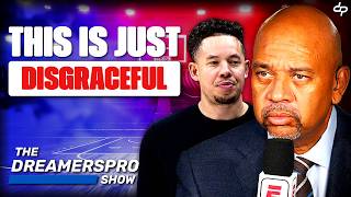 Michael Wilbon Calls The Spurs The Dumbest Team In NBA History After Their 29 Point Collapse