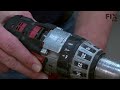 Replacing your Milwaukee Cordless Drill 1/2 In. Chuck