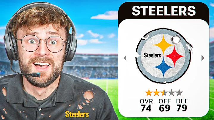 I Had 5 Years to Fix My Favorite Team