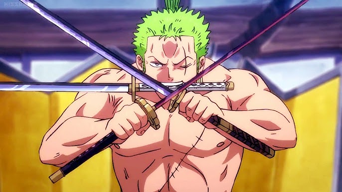 Zoro Gets Enma! - One Piece 