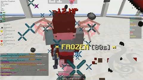 CosmicPVP End Montage #2