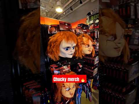 Tons of Chucky