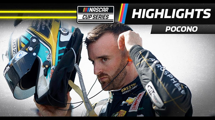 Austin Dillon: ‘I need to start wrecking some people’ | NASCAR