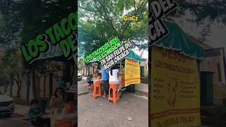 Los tacos de res de comisión en San Felipe del Agua, Oaxaca