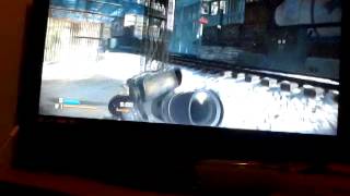 Cod ghosts quick scope no scope wall bang