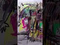 Hace 17 años # – trash art, street art short, arte urbano Barcelona