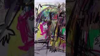 Hace 17 años # – trash art, street art short, arte urbano Barcelona – street art video Barcelona