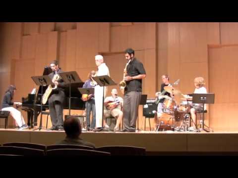 Kalin's UNT Summer Jazz Combo, Solar by Miles Davis