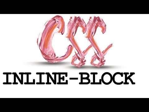 Element cu inline-block- CSS Ro Lectia 52 Tutorial
