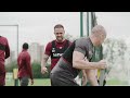 Hammers Put The Work In During The International Break | Inside Rush Green