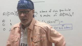 Exam 1st Semester Atoms in a Large Particle Chapter 10 Part III