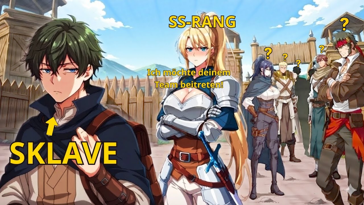 MANHWA RECAP | SKLAVE Erwacht Als LEGENDÄRER Magier Und VERNICHTET Seine Peiniger Mit Feuermagie