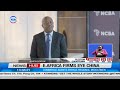 Over 100 East African Businesses Head to China to Explore Trade Opportunities
