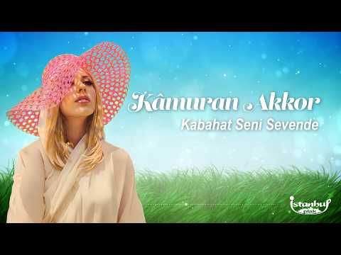 Kamuran Akkor - Kabahat Seni Sevende (Lirik Video)