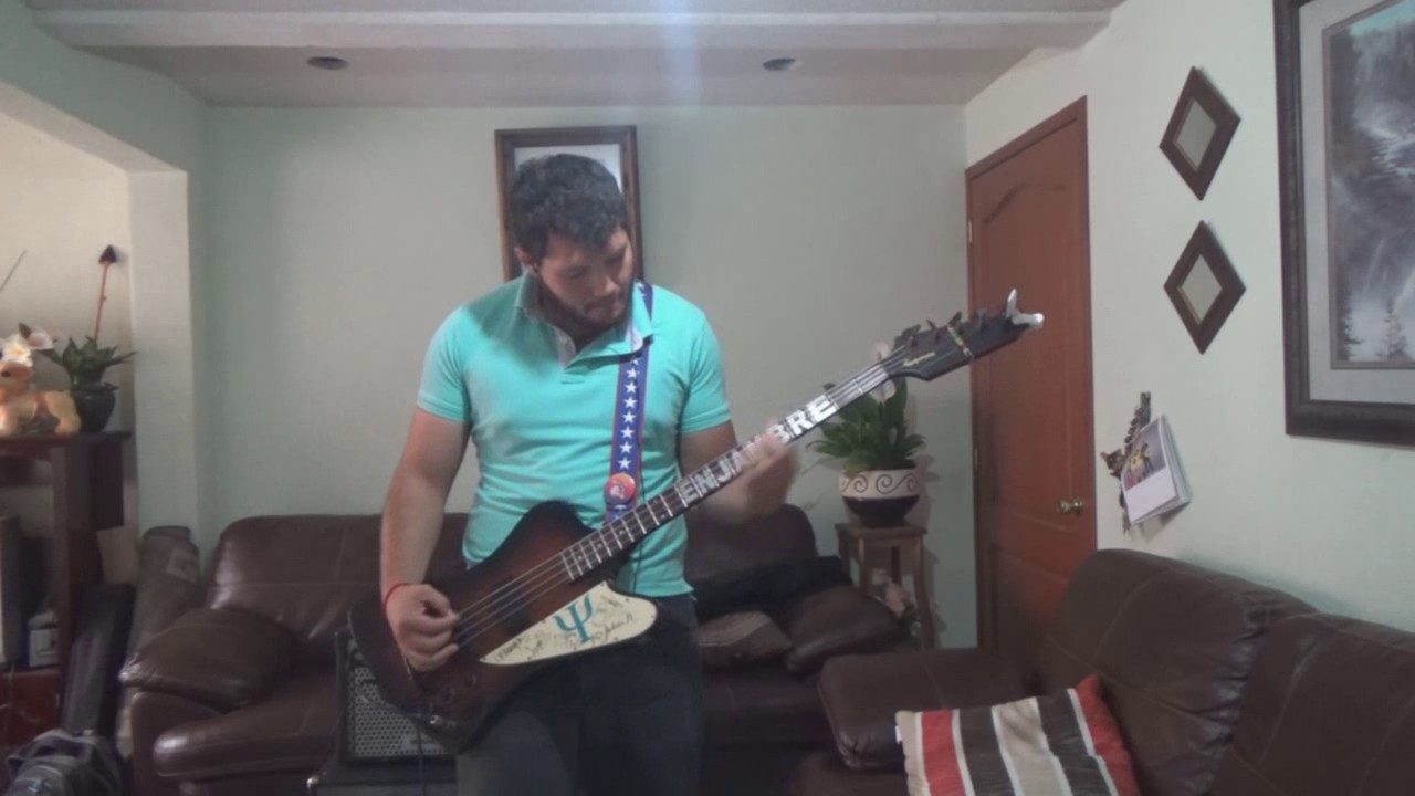 Tame Impala The Less I Know The Better Bass Tab