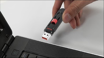 How to Auto-Run Windows Programs When You Plug In a USB Drive