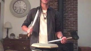 Blue Devils 2019 audition progress - 11/4 Accent Tap