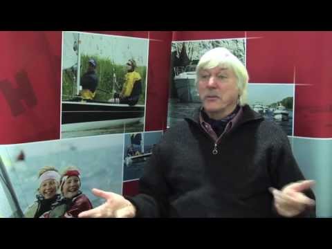 RYA Manual of Seamanship with Author Tom Cunliffe