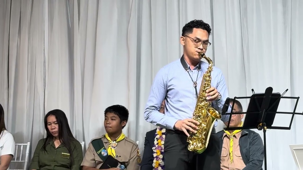 “I Surrender All” Offertory by: Vinson Alex Madali 