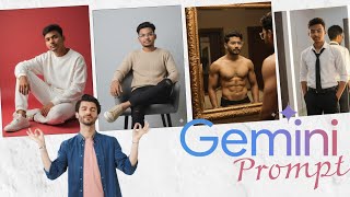 Gemini Photo Edit Prompt || Neno banana 🍌 Google gemini Photo prompt 😍 screenshot 4