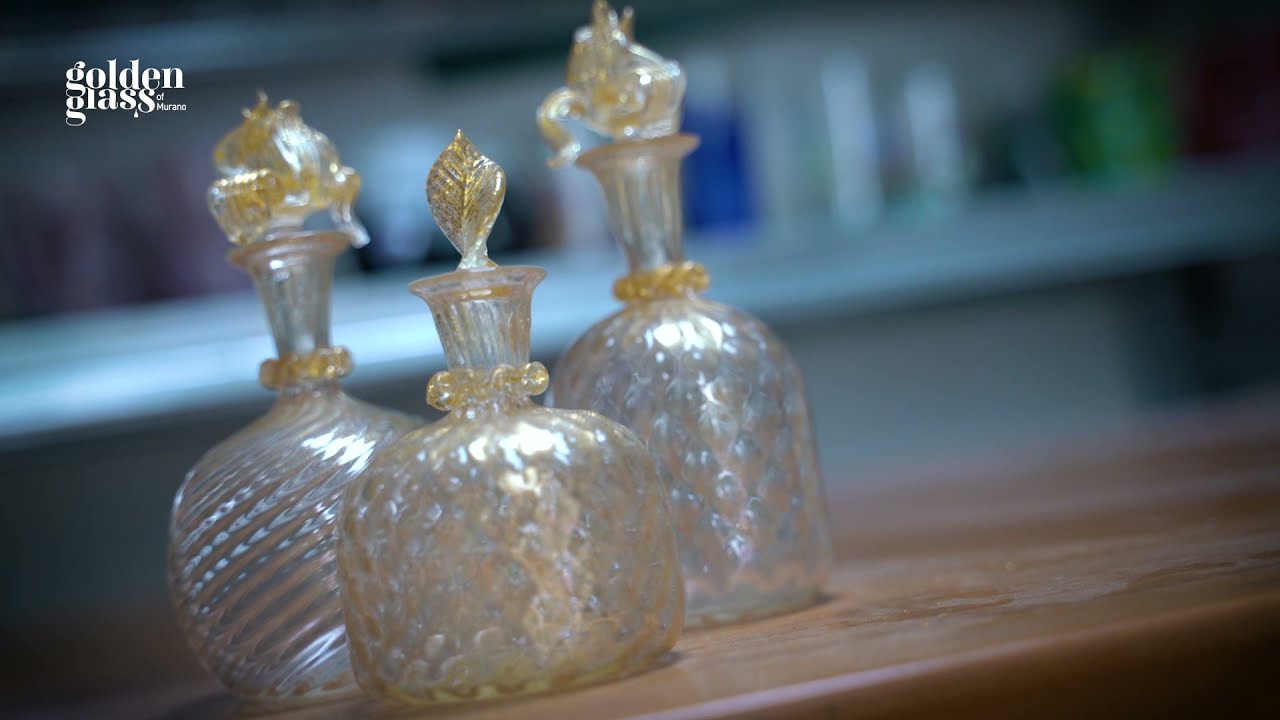 Golden Glass of Murano