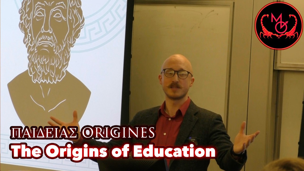 Paideias Origines (The Origins of Education) | Living Latin in NYC 2025