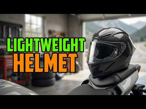 TOP 5 Best Lightweight Motorcycle Helmet 2026 | Lightweight Motorcycle Helmets