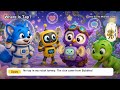 Cosmo & The Wonder Crew: Luna's Listening Machine | Kids Cartoon About Listening