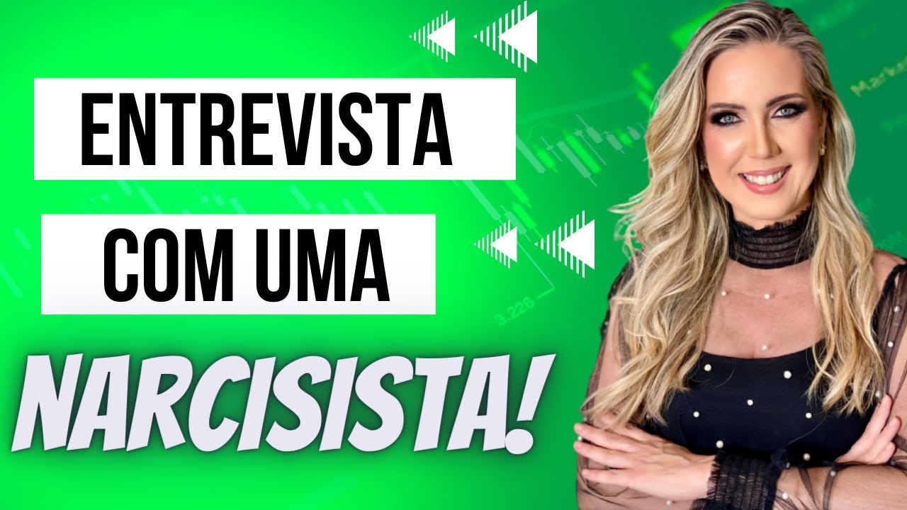 ENTREVISTA COM UMA NARCISISTA @ccriscole