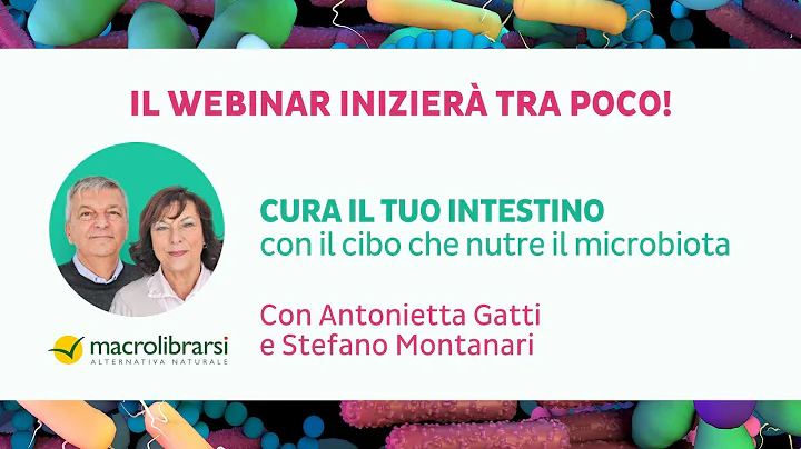 Cura il tuo intestino con il cibo che nutre il mic...