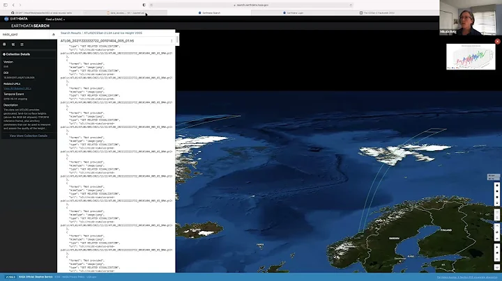 ICESat-2 2022: Mikala Beig - ICESat-2 Data Access