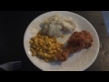 Middle of video