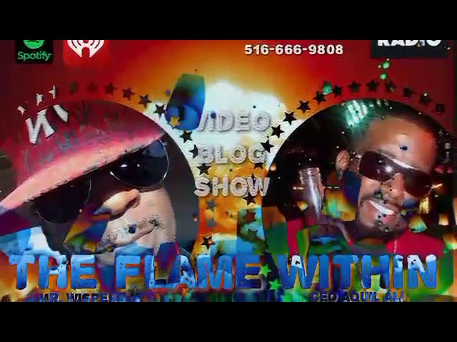 The Flame Within features Jai Simone