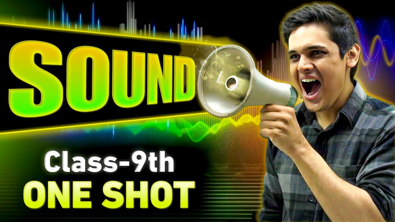 Sound Complete Chapter CLASS 9th Science NCERT Covered Prashant sound-complete-chapter-class-9th-science-ncert-covered-prashant