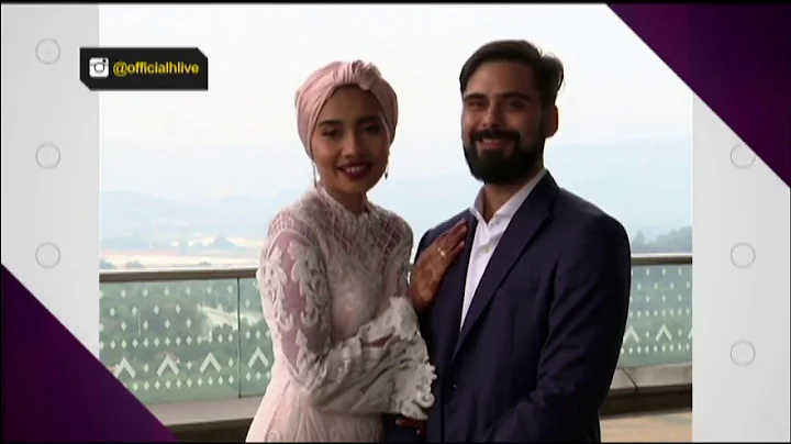 Adam Sinclair cinta pandang pertama Yuna