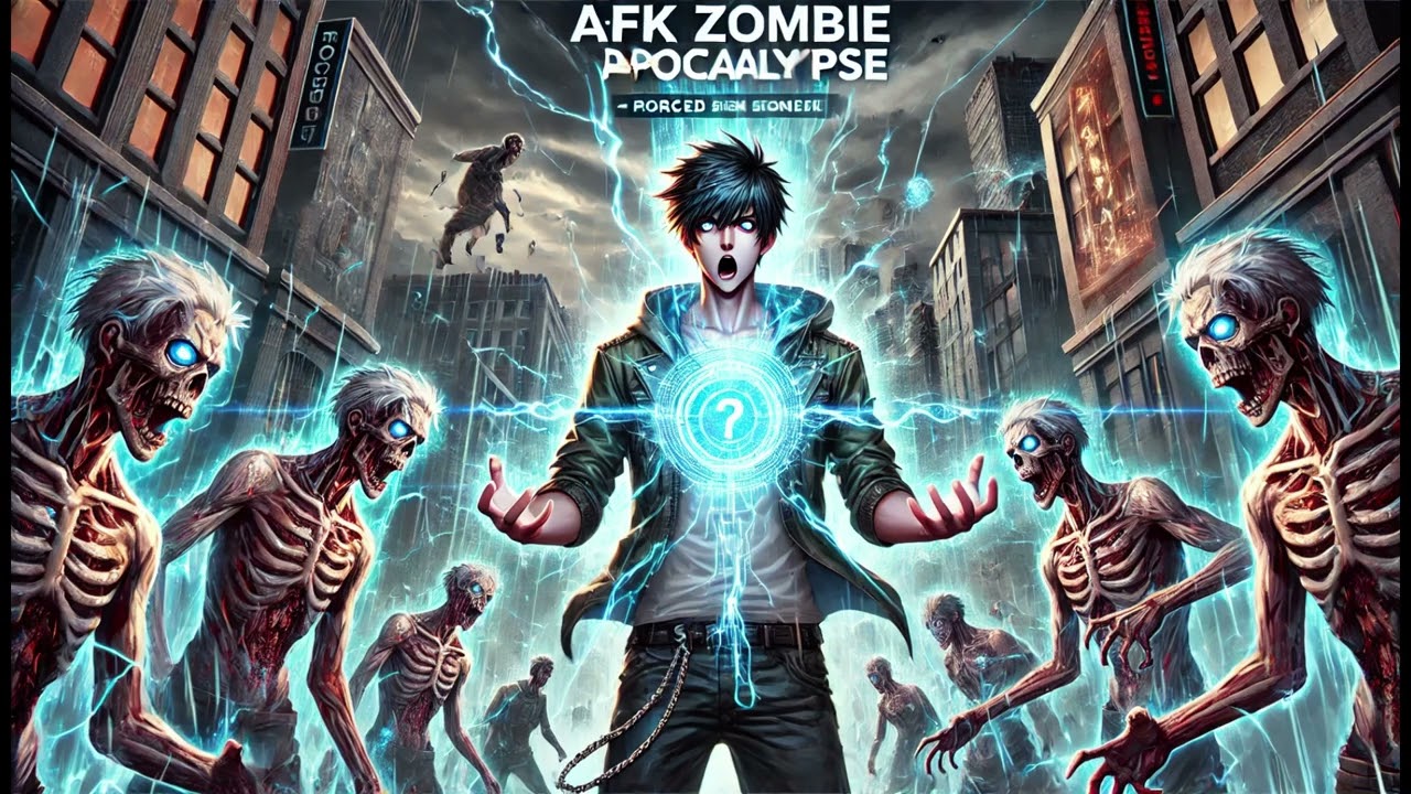 Chapter 24: Police Officer’s Diary - Global Game AFK In The Zombie Apocalypse Game - Hindi