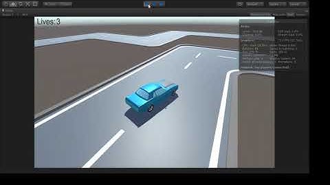 Unity Racing Game DevLog