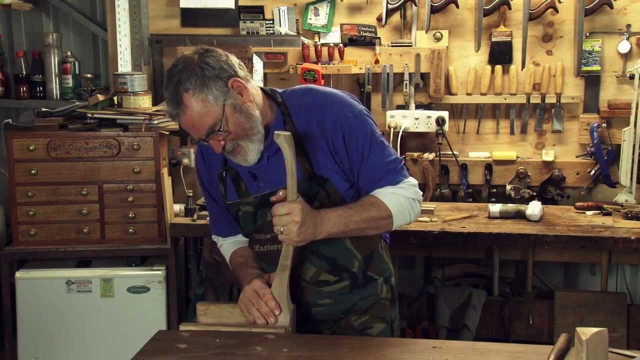 Woodworking Masterclass S1 Ep5 - YouTube