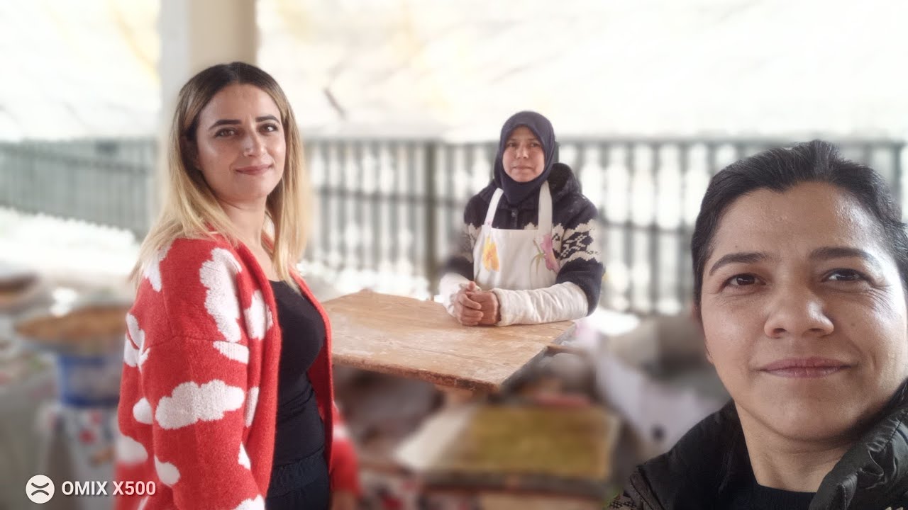 ANTEP BEYKENT SEMT PAZARI‼️ ALIŞVERİŞİ 💫