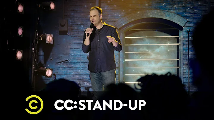 Kurt Metzger - White Precious - Jaywalking Ticket