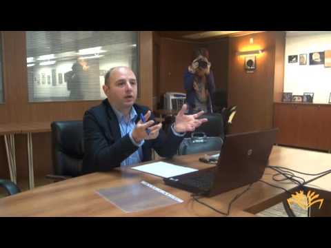 ელიზბარ ელიზბარაშვილის  საჯარო ლექცია