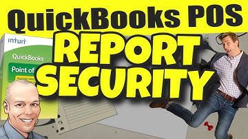 QuickBooks POS: Report Security Access Levels