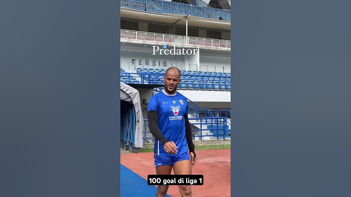 100 goal david da silva di liga 1 👌 #shorts #persib