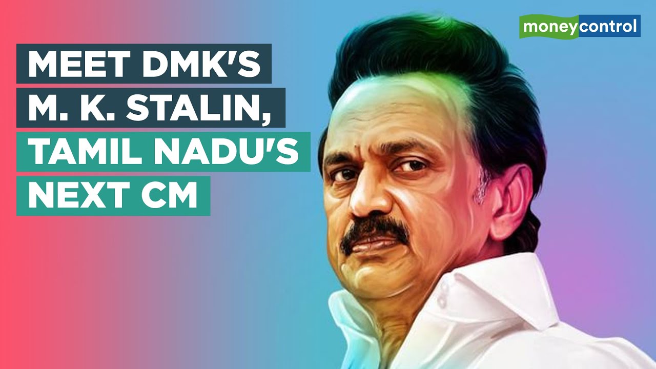 Meet Dmk S M K Stalin Tamil Nadu S Next Chief Minister Youtube